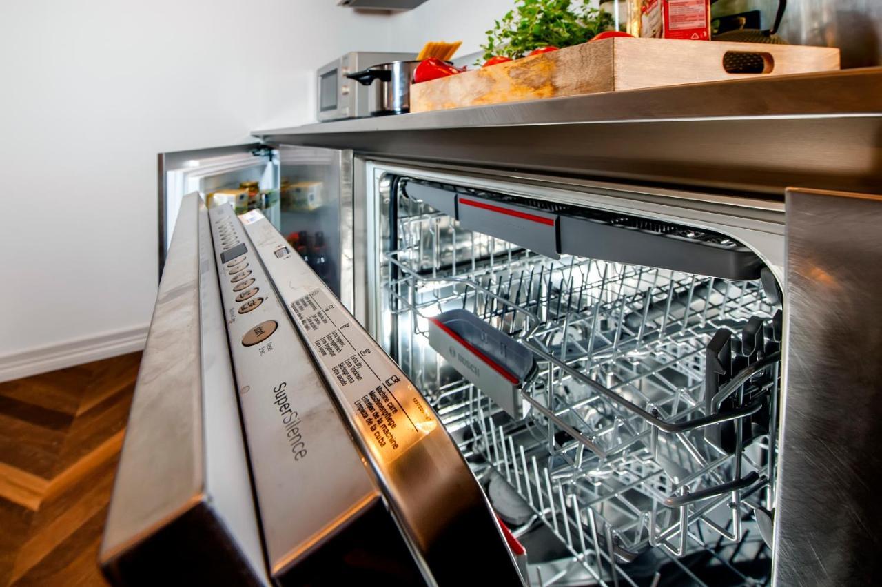 Appartement Campitelli Design Rovinj